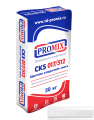 Цветная кладочная смесь Promix CKS 017 0420 белая