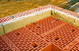 Керамические блоки: наружная отделка дома
