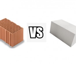 Керамический блок или газобетон: что лучше?