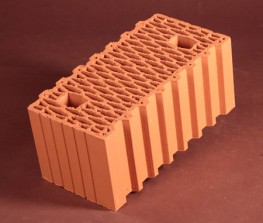 Сколько керамических блоков в кубе